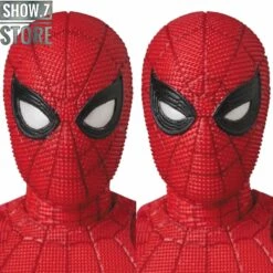 MAFEX Spider-Man: Far From Home No.113 Spider-Man W/ Upgrade Suit -Action Figures Store 5f40724f82