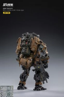 JoyToy Source 1/18 09th Legion FEAR II Strike Type Mecha -Action Figures Store 5f604b4e95
