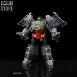 G-Creation SRK-03 Warth Grimlock Shuraking Combiner Reissue -Action Figures Store 5f99dc00fa