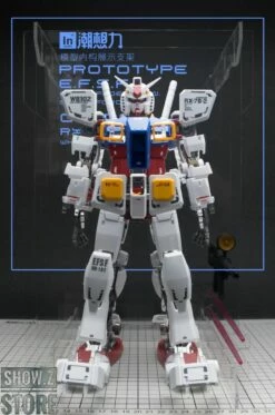 Inforce RX-78-2 Gundam Internal Structure Showcase Display -Action Figures Store 5fb2824d57