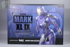 Eastern Model 1/9 Mark 49 Iron Man Rescue Mark I Model Kit Deluxe Version -Action Figures Store 5fbf707be9