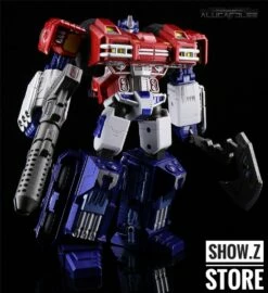Spark Toys ST-01 Alpha Prime Optimus Prime -Action Figures Store 5fc55a69f3
