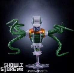 X-Transbots MX-19A Le Poulpe Quintesson Inquisitors 35 X-Transbots MX-19A Le Poulpe Quintesson Inquisitors -Action Figures Store 603ba9fad4