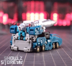 [Coming Soon] DX9 Mini 01 Triple Changers Doubleclouder -Action Figures Store 603fb92eab