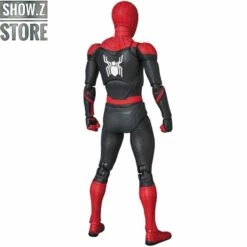 MAFEX Spider-Man: Far From Home No.113 Spider-Man W/ Upgrade Suit -Action Figures Store 6045e0f465
