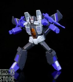 Takara Tomy Masterpiece MP-52+SW Skywarp 22 Takara Tomy Masterpiece MP-52+SW Skywarp -Action Figures Store 6053d599db