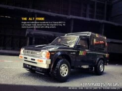 XTransbots MX-VIII MX-8 Aegis Trailbreaker 25 XTransbots MX-VIII MX-8 Aegis Trailbreaker -Action Figures Store 606e8c10f3