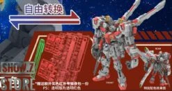 Rodams 1/72 RAS-40 Alpha Boxer RX-78 GP03S Gundam Model Kit Clear Version 27 Rodams 1/72 RAS-40 Alpha Boxer RX-78 GP03S Gundam Model Kit Clear Version -Action Figures Store 608789647c 1