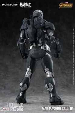 Eastern Model 1/9 Iron Man Mark 4 War Machine Model Kit Reissue -Action Figures Store 608ef69279