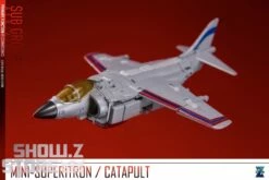 Zeta Toys ZC-06 Mini Superitron Superion Metallic Edition -Action Figures Store 6094641632