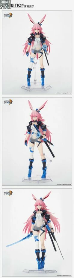 Apex Arctech Honkai Impact 3rd 1/8 Yae Sakura -Action Figures Store 609a9334c1
