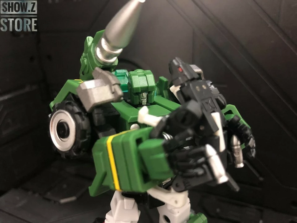 IronFactory EX-38 Optics Hunter Hound 14 IronFactory EX-38 Optics Hunter Hound - Image 12