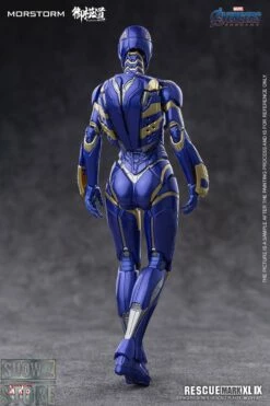 Eastern Model 1/9 Mark 49 Iron Man Rescue Mark I Model Kit Deluxe Version -Action Figures Store 60c696c731