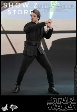Hot Toys HT 1/6 Luke Skywalker MMS517 Star Wars: Return Of The Jedi Deluxe Version -Action Figures Store 60c9ffcd50