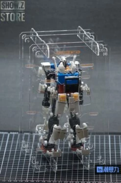 Inforce MG02 MG 1/100 RX-78-2 GUNDAM Ver.2.0 Internal Structure Showcase Display -Action Figures Store 60d1fc012b