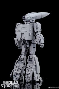 [Coming Soon] DX9 Mini 01 Triple Changers Doubleclouder -Action Figures Store 60e0d61a69