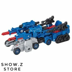Takara TOMY War For Cybertron Siege Deluxe Wave 1 Sideswipe Hound Cog Skytread Set Of 4 -Action Figures Store 60e7608374