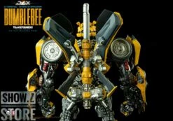 Threezero X Hasbro DLX The Last Knight Bumblebee -Action Figures Store 60eff6a089