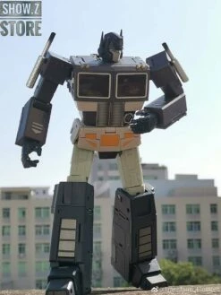 Transform Element TE-01S Optimus Prime Sleep Mode Version -Action Figures Store 60f4deccb3