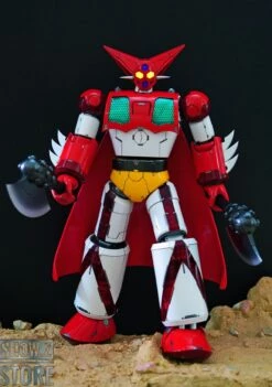 King Arts Diecast Scene Series DFS074 Getter Robo Getter 1 -Action Figures Store 6108ca1987