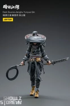 JoyToy Source 1/18 Jianghu Yunyue Qin -Action Figures Store 610d047af2