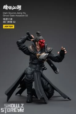 JoyToy Source 1/18 Dark Source Jianghu Ghost Gate Assassin -Action Figures Store 61153ad036