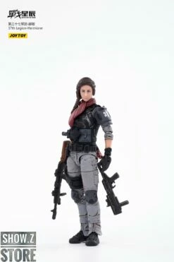 JoyToy Source 1/18 37th Legion Hermione -Action Figures Store 61180a3496