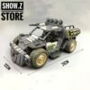 JoyToy Source Acid Rain Vehicle Rhinoceros Scout Car Ver.1