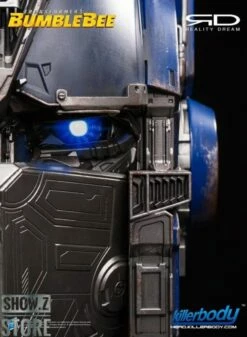 Killerbody KB20069 Wearable Optimus Prime Helmet /w Sound Effects & Touch Control -Action Figures Store 6151b59cbd