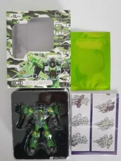 Iron Factory IF-EX20G Wing Of Tyrant MP-11A Acidstorm -Action Figures Store 6157bff79d