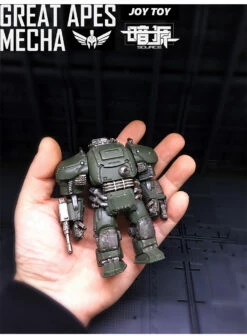 JoyToy Source Acid Rain Mecha Great Ape -Action Figures Store 61892d6d35
