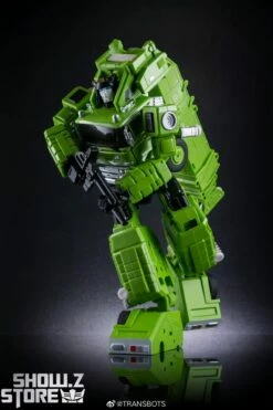 XTransbots MX-35 Caravaggio Grapple Limited Version -Action Figures Store 61c86dbc04