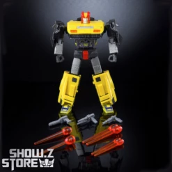 XTransbots MX-23D Fioravanti Omnibot Overdrive Diamond Limited Version -Action Figures Store 61e663dd8f