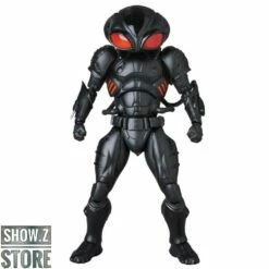 MAFEX No.111 Black Manta -Action Figures Store 6206849e0b