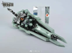 Steel Legend 1/100 SL-01 NZ-666 Kshatriya 36 Steel Legend 1/100 SL-01 NZ-666 Kshatriya -Action Figures Store 62497cd288