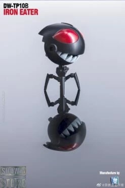 Dr.Wu DW-TP10B Iron Eater TFP Scraplet Black Color Version Set Of 4 13 Dr.Wu DW-TP10B Iron Eater TFP Scraplet Black Color Version Set Of 4 -Action Figures Store 62722a2cd8