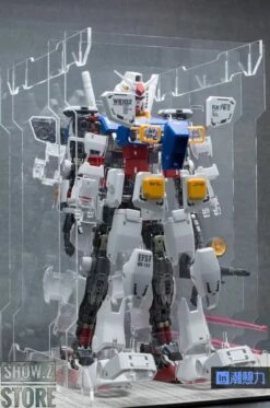 Inforce RX-78-2 Gundam Internal Structure Showcase Display -Action Figures Store 627e0e01a5
