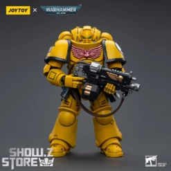 JoyToy Source 1/18 Warhammer 40K Imperial Fists Intercessors 14 JoyToy Source 1/18 Warhammer 40K Imperial Fists Intercessors -Action Figures Store 6298ca5a95