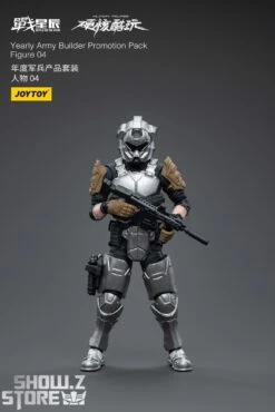 JoyToy Source 1/18 Yearly Army Builder Promotion Pack Figure 04 -Action Figures Store 629a2b11a0