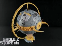 01-Studio 01B CELL AKA Lord Of Chaos -Action Figures Store 62a026f3da