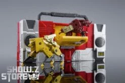 KFC Toys CST-15 Ironpaw Steeljaw 2.0 Version 36 KFC Toys CST-15 Ironpaw Steeljaw 2.0 Version -Action Figures Store 62a50e8b97