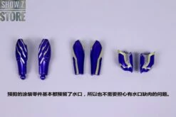 Eastern Model 1/9 Mark 49 Iron Man Rescue Mark I Model Kit Deluxe Version -Action Figures Store 62cc8011a2