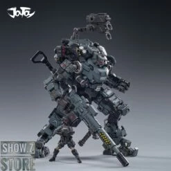 JoyToy Source 1/24 Steel Bone W/ Pilot Blue Grey Version 18 JoyToy Source 1/24 Steel Bone W/ Pilot Blue Grey Version -Action Figures Store 62de44847b