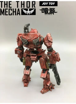 JoyToy Source Acid Rain Mecha The Thor Red Version -Action Figures Store 63161d738f