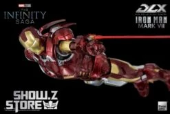 Threezero 1/12 Marvel Studio The Infinity Saga DLX Iron Man Mark 7 25 Threezero 1/12 Marvel Studio The Infinity Saga DLX Iron Man Mark 7 -Action Figures Store 63242b81ee