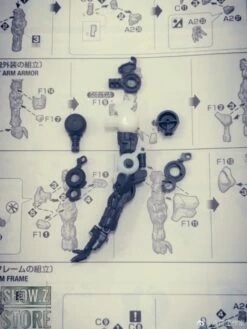 DianChang Studio Alloy Upgrade Kit For Bandai MG 1/100 PFS01 Barbatos 13 DianChang Studio Alloy Upgrade Kit For Bandai MG 1/100 PFS01 Barbatos -Action Figures Store 635849d0f9