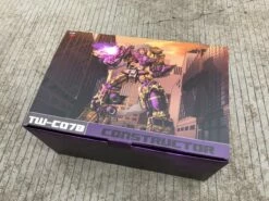 Toyworld TW-C07B Constructor Devastator Yellow Set Of 6 29 Toyworld TW-C07B Constructor Devastator Yellow Set Of 6 -Action Figures Store 6364bf61e2