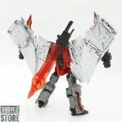 G-Creation GCreation SRK-04 SRK04 Blade Swoop Shuraking Combiner Reissue -Action Figures Store 636793e0aa