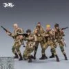 JoyToy Source 1/18 WWII United States Airborne Division Set Of 5 -Action Figures Store 6379b61300