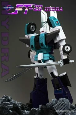 FansToys FT-28 Hydra Six Shot Masterpiece 33 FansToys FT-28 Hydra Six Shot Masterpiece -Action Figures Store 639c5c8833